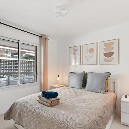 Appartement 2 Pieces Piscine Rooftop A 2 Min Des Plages *